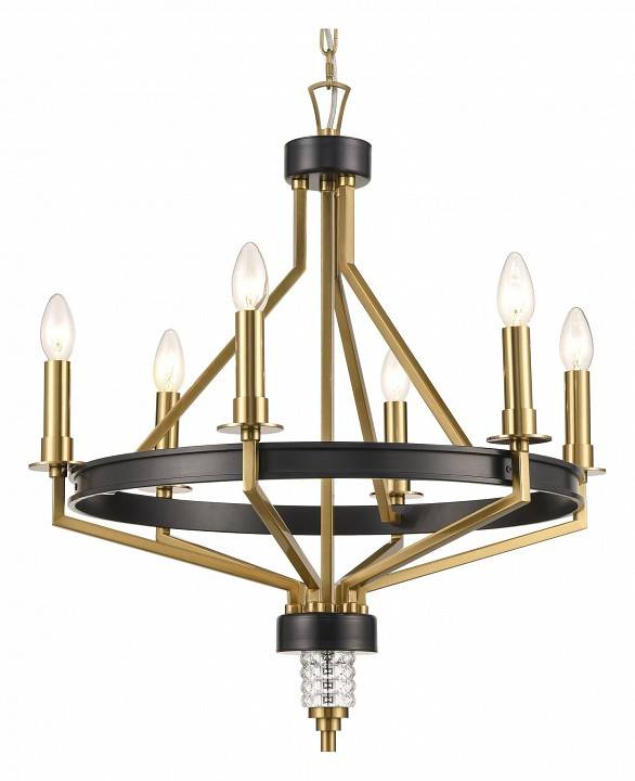 Подвесная люстра Wertmark Frida WE246.06.503