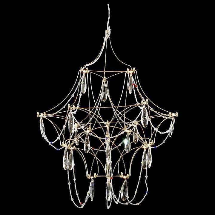 Подвесная люстра Wertmark Felicia WE336.21.326