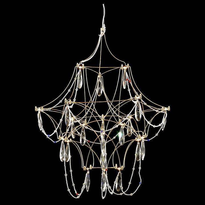 Подвесная люстра Wertmark Felicia WE336.21.326