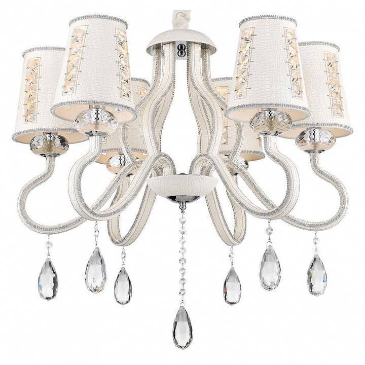 Подвесная люстра Wertmark Adelinda 6 ламп WE391.06.003