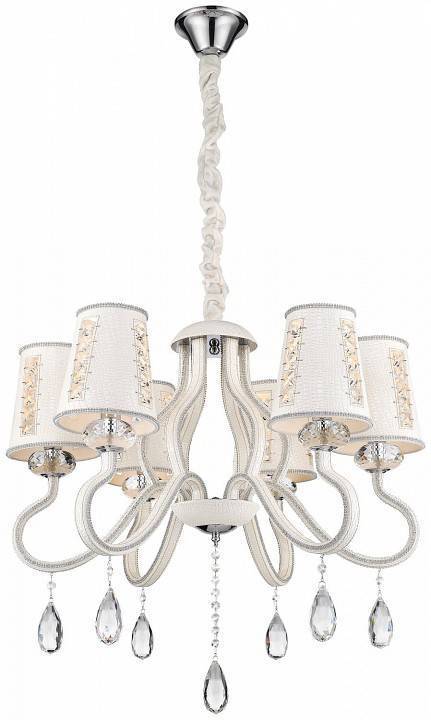 Подвесная люстра Wertmark Adelinda 6 ламп WE391.06.003