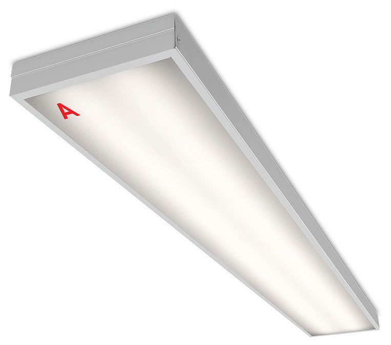 Светильник светодиодный накладной WoltaPRO ЛАЙНЕР ДПО01-36-151-4К 36 Вт 4000 К ДПО01-36-151-4К