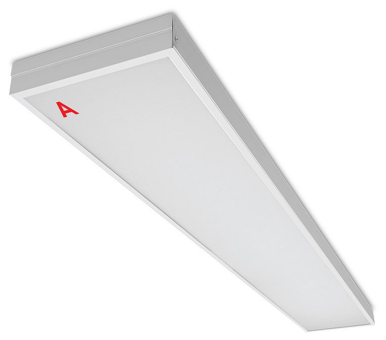 Светильник светодиодный накладной WoltaPRO ЛАЙНЕР ДПО01-36-151-4К 36 Вт 4000 К ДПО01-36-151-4К