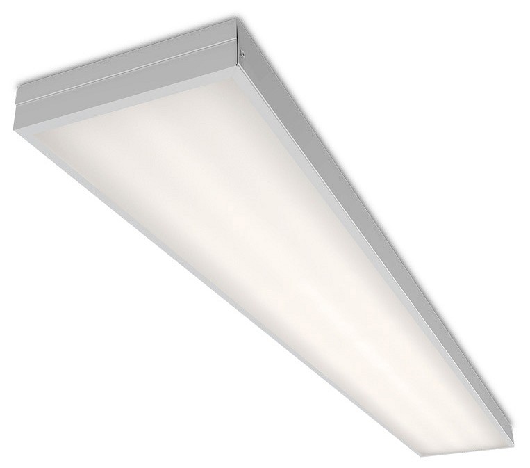 Накладной светильник WoltaPRO ЛАЙНЕР ДПО01-54-101-4К