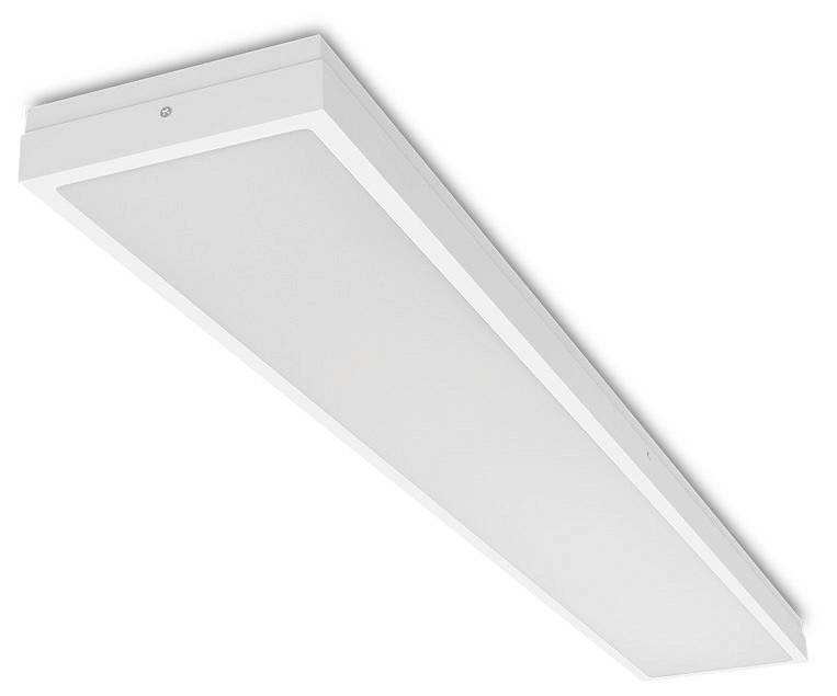 Светильник светодиодный накладной WoltaPRO Лайнер ДПО03-36-101-4К 36 Вт 4000 К ДПО03-36-101-4К