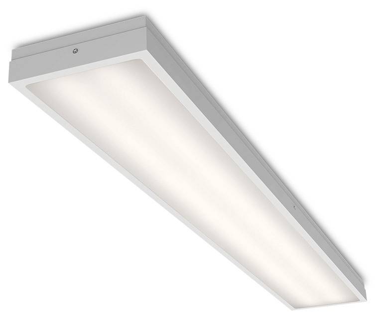 Светильник светодиодный накладной WoltaPRO Лайнер ДПО03-36-101-4К 36 Вт 4000 К ДПО03-36-101-4К