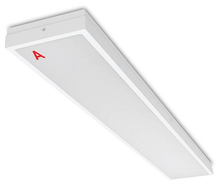 Накладной светильник WoltaPRO Лайнер ДПО03-36-141-4К