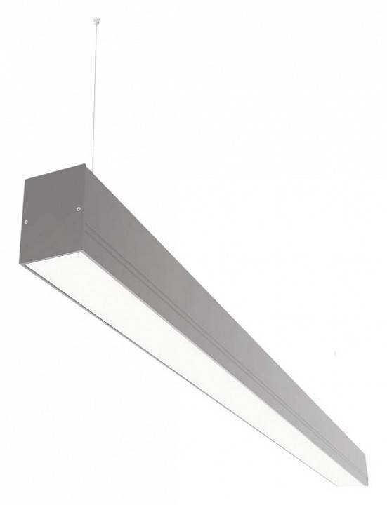 Накладной светильник WoltaPRO  ДСО01-36-101-4К-С