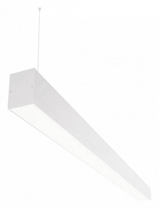 Накладной светильник WoltaPRO  ДСО01-36-101-5К-Б