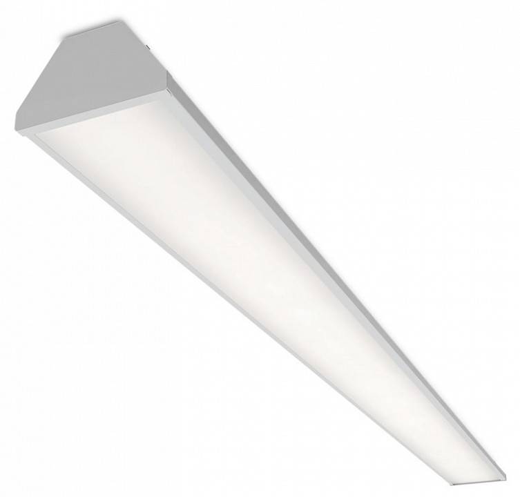 Светильник светодиодный накладной WoltaPRO МАРКЕТ 27 Вт 5000 К ДСО04-27-301-5К-М