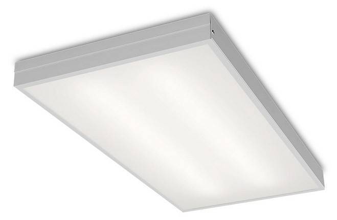 Светильник светодиодный WoltaPRO ОФИС ДВО01 18 Вт 5000 К ДВО01-18-201-5К