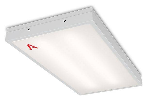 Светильник светодиодный WoltaPRO ДВО03-18-241-4К