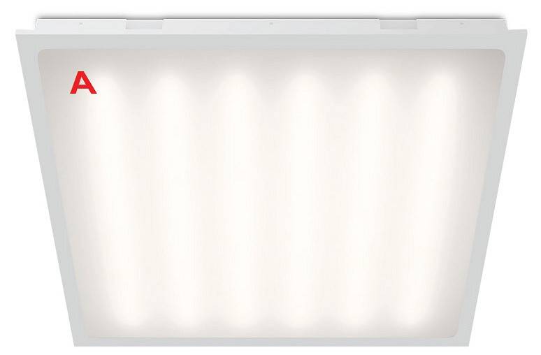 Светильник светодиодный WoltaPRO CLIP-IN ДВО04 54 Вт 4000 К ДВО04-54-041-4К