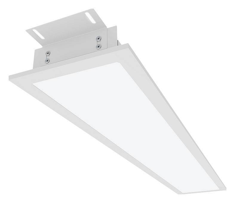 Встраиваемый светильник WoltaPRO  ДВО07-54-101-6К