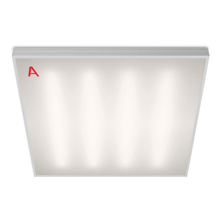 Светильник светодиодный WoltaSTD 36 Вт 4000 К ДВО11-36-041-4К