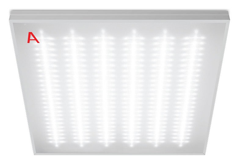 Светильник для потолка Армстронг WoltaSTD  ДВО11-54-042-6К