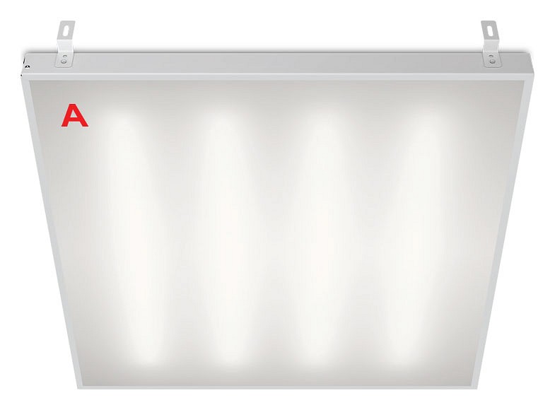 Светильник для потолка Армстронг WoltaSTD  ДВО12-36-041-5К