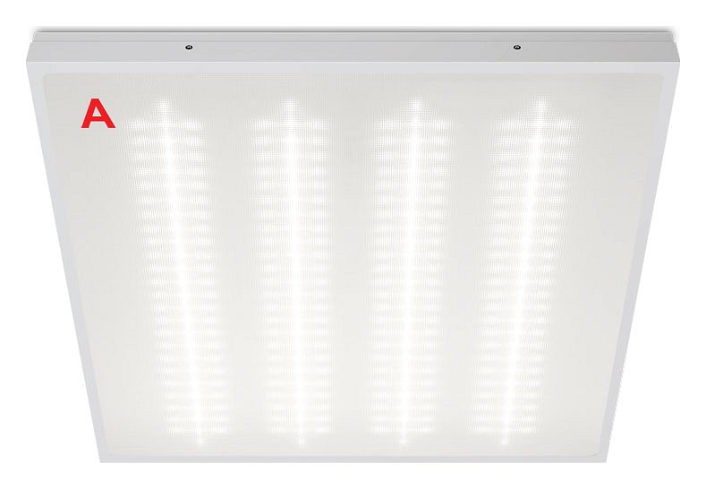 Светильник для потолка Армстронг WoltaSTD  ДВО13-36-042-5К