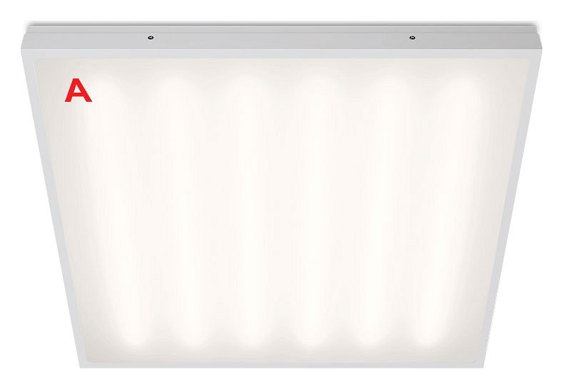 Светильник для потолка Армстронг WoltaSTD  ДВО13-54-041-4К