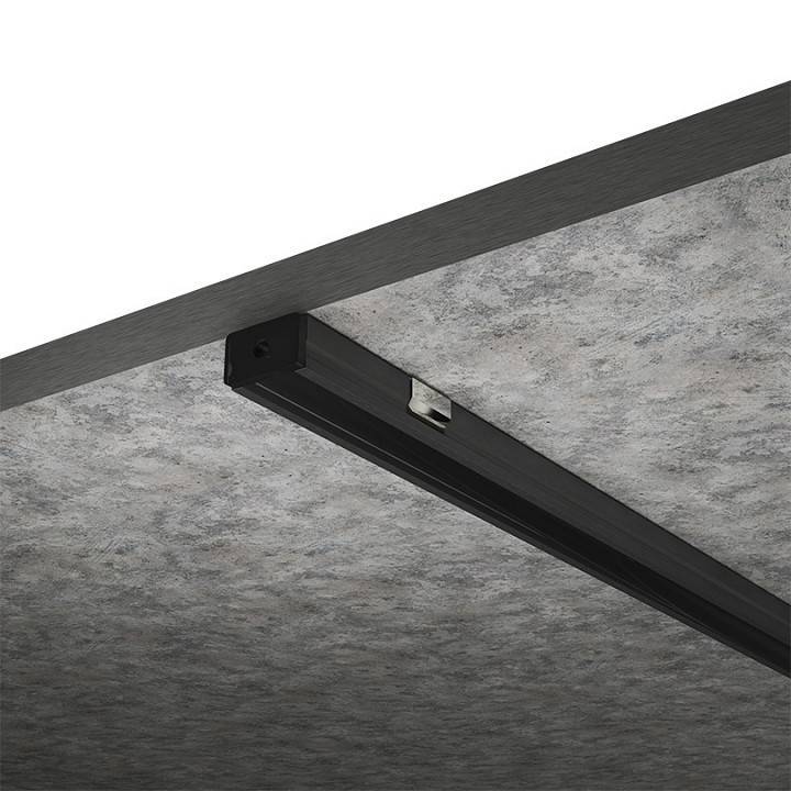 Короб накладной Wolta  WAP-S-16/6/2000-B