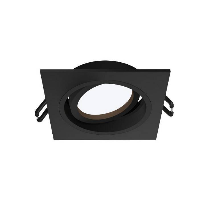 Встраиваемый светильник Wolta Alto WDL-GU5.3/02BL-S