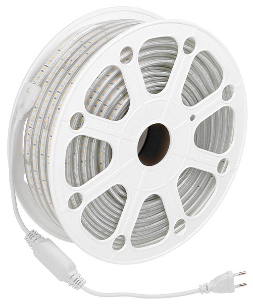 Лента светодиодная Wolta  WLS-220V-2835-10W/6500/S120