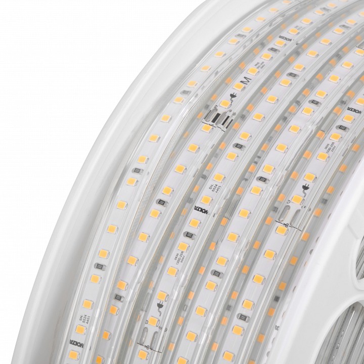 Лента светодиодная Wolta  WLS-220V-2835-10W/6500/S120