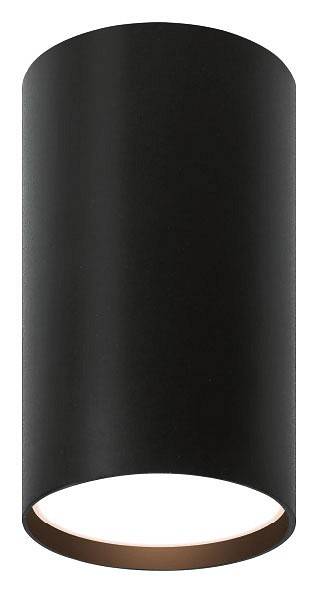 Накладной светильник Wolta BASIC WSL-GU10 WSL-GU10/01BL