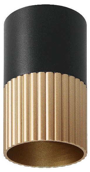 Накладной светильник Wolta DUO WSL-GU10/18BG-1