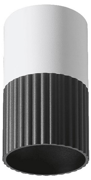 Накладной светильник Wolta DUO WSL-GU10/18BW