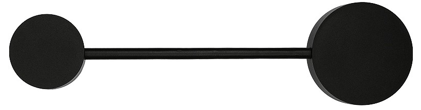 Накладной светильник Wolta Molecule WSL-GX53/13ST