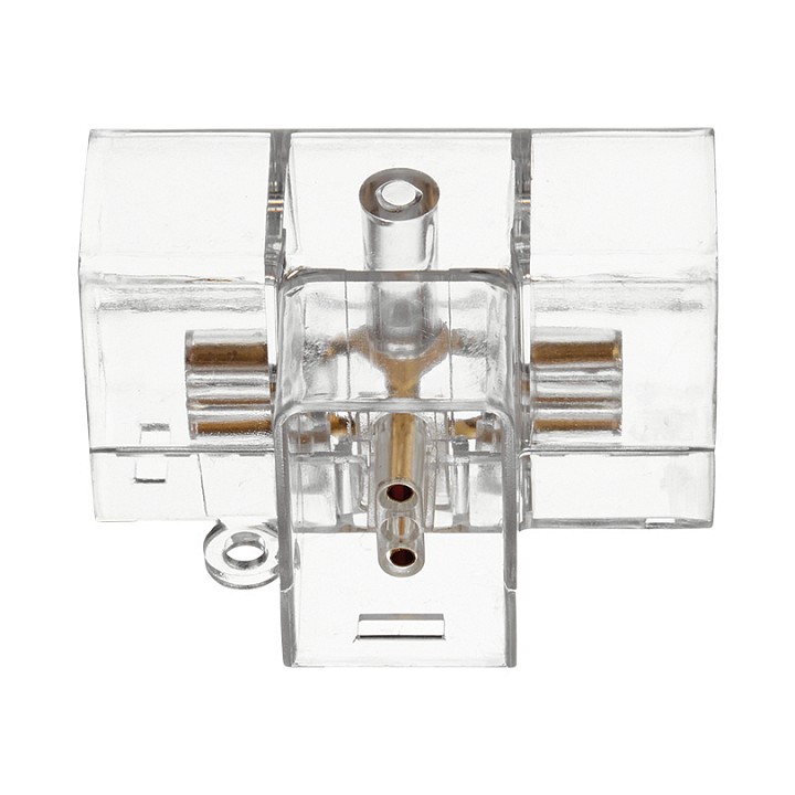 Соединитель T-образный для модульных светильников Wolta  WTB-WBT-T-01