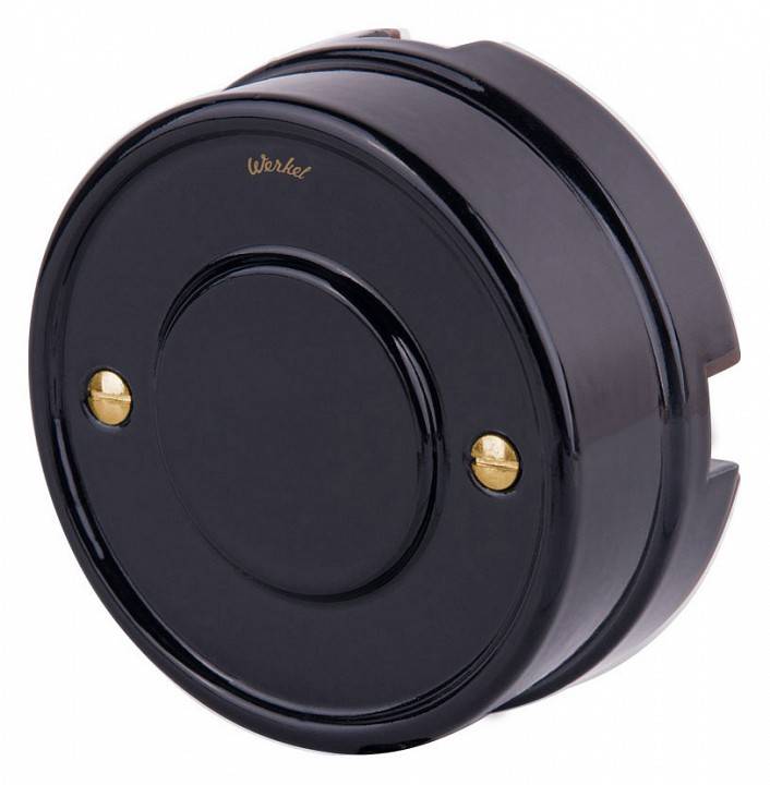 Винт Werkel золото Ретро WL18-22-01