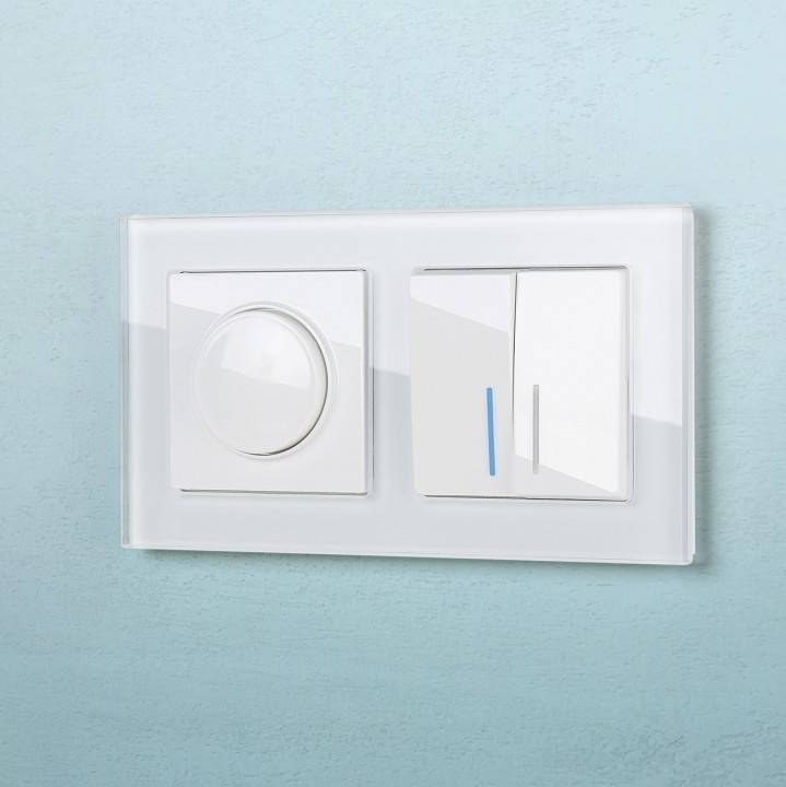 Рамка на 2 поста Werkel Favorit (белый) W0021101