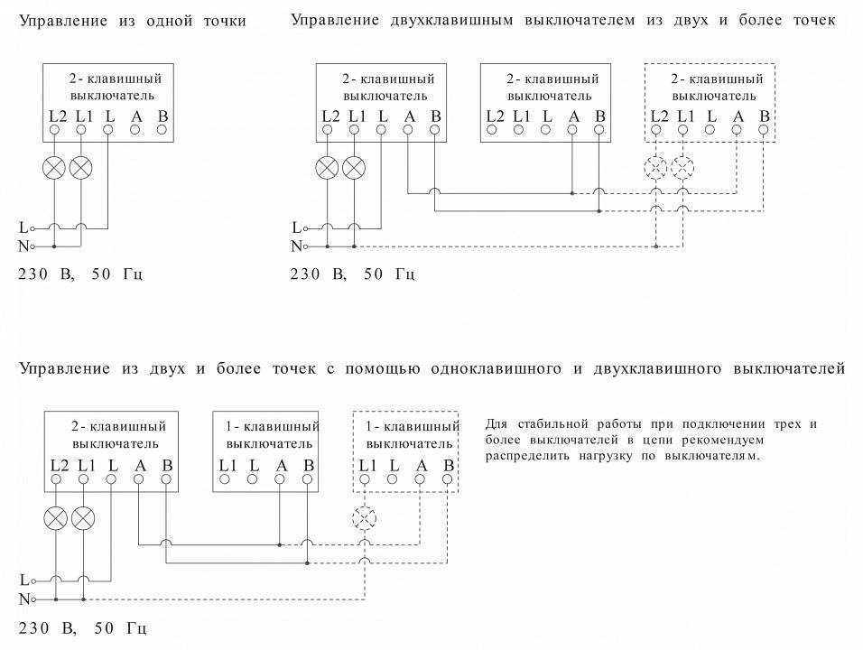 Выключатель сенсорый двухклавишный с подсветкой, без рамки Werkel серебряный W4520006