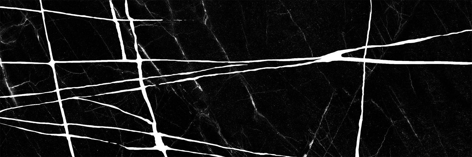 Плитка настенная Gracia Ceramica Chicago Black Rock 200х600х7.5 мм WT11CHR99