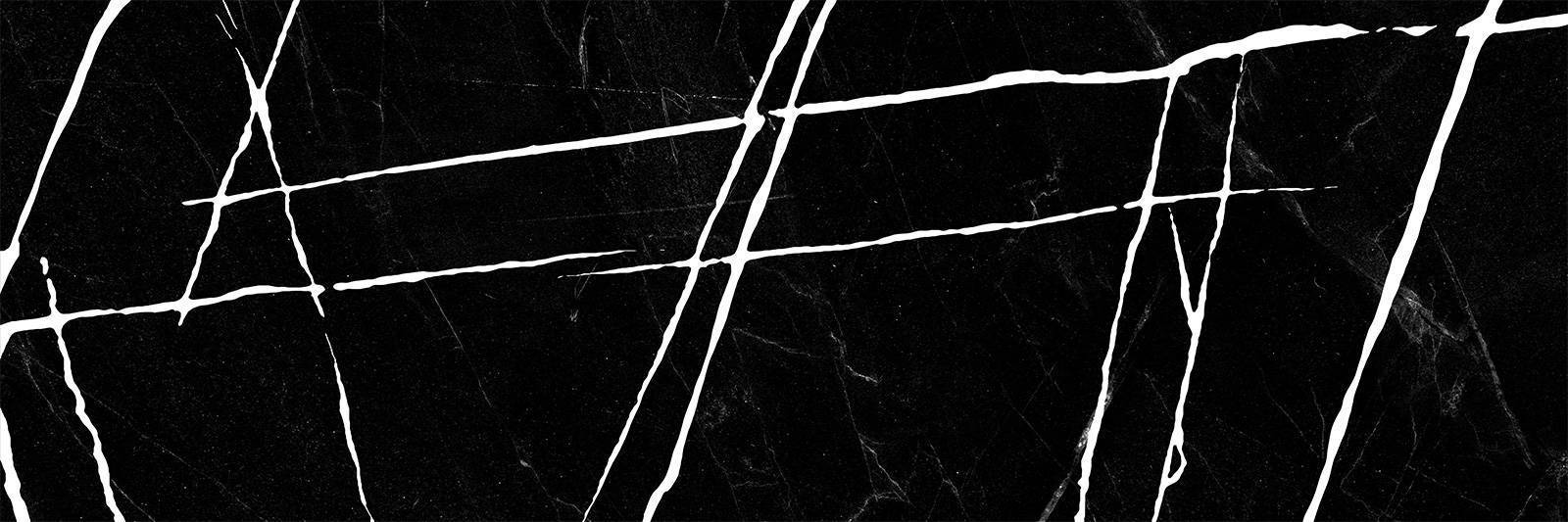 Плитка настенная Gracia Ceramica Chicago Black Rock 200х600х7.5 мм WT11CHR99