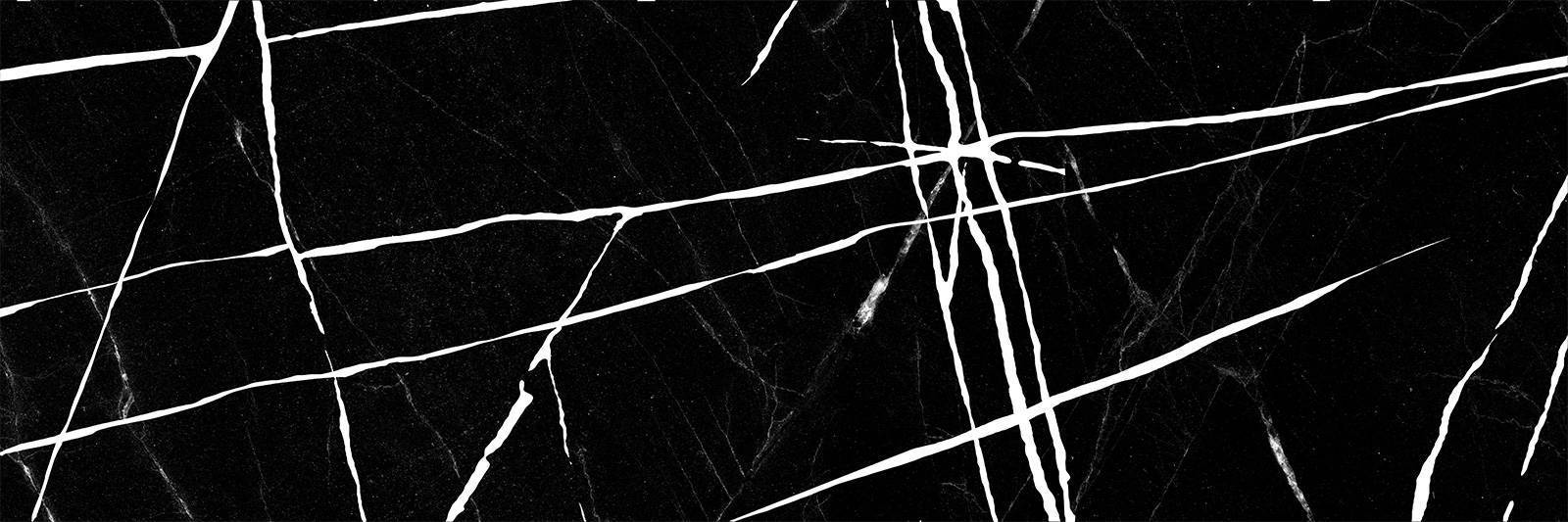 Плитка настенная Gracia Ceramica Chicago Black Rock 200х600х7.5 мм WT11CHR99