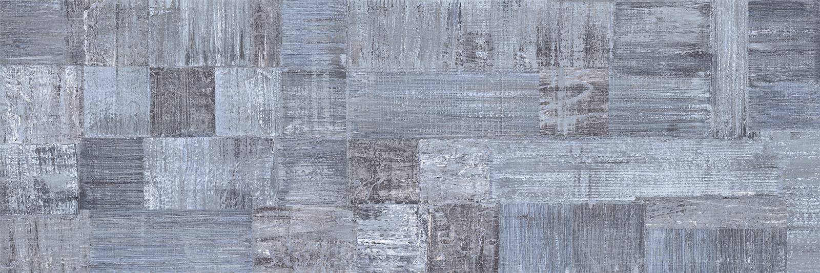 Плитка настенная Alma Ceramica Janis Blue 200х600х8 мм WT11JAN23