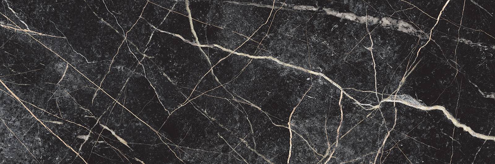 Плитка настенная Alma Ceramica Bohema Black WT15BHM99R 246x740 мм