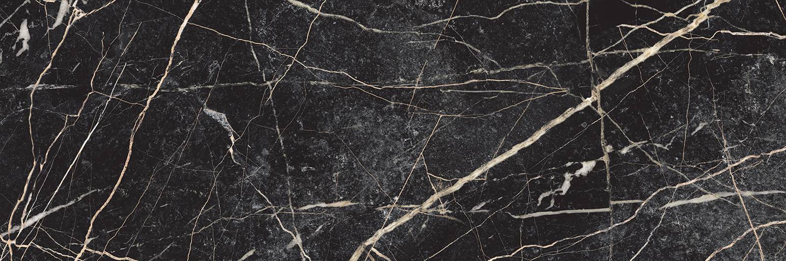 Плитка настенная Alma Ceramica Bohema Black WT15BHM99R 246x740 мм