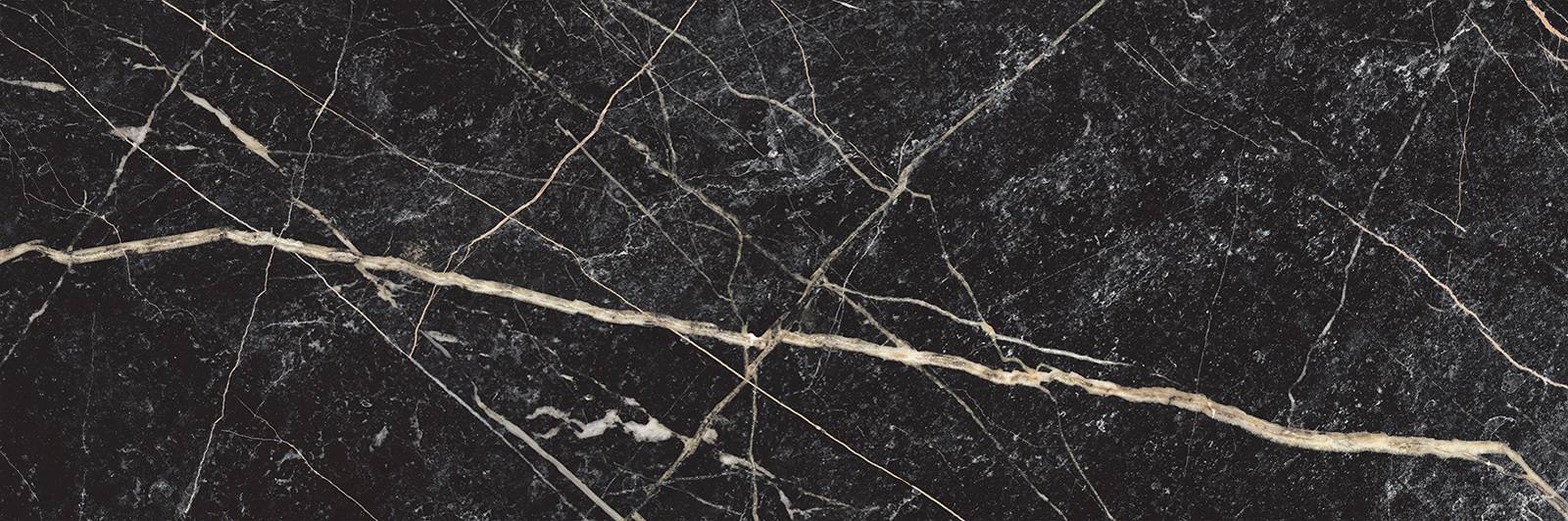 Плитка настенная Alma Ceramica Bohema Black WT15BHM99R 246x740 мм