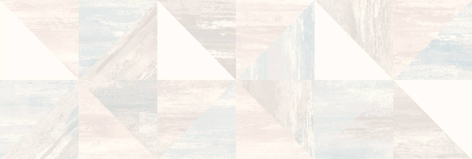 Плитка настенная ALMA Ceramica Fancy Blue 253х750 мм WT15FAS23