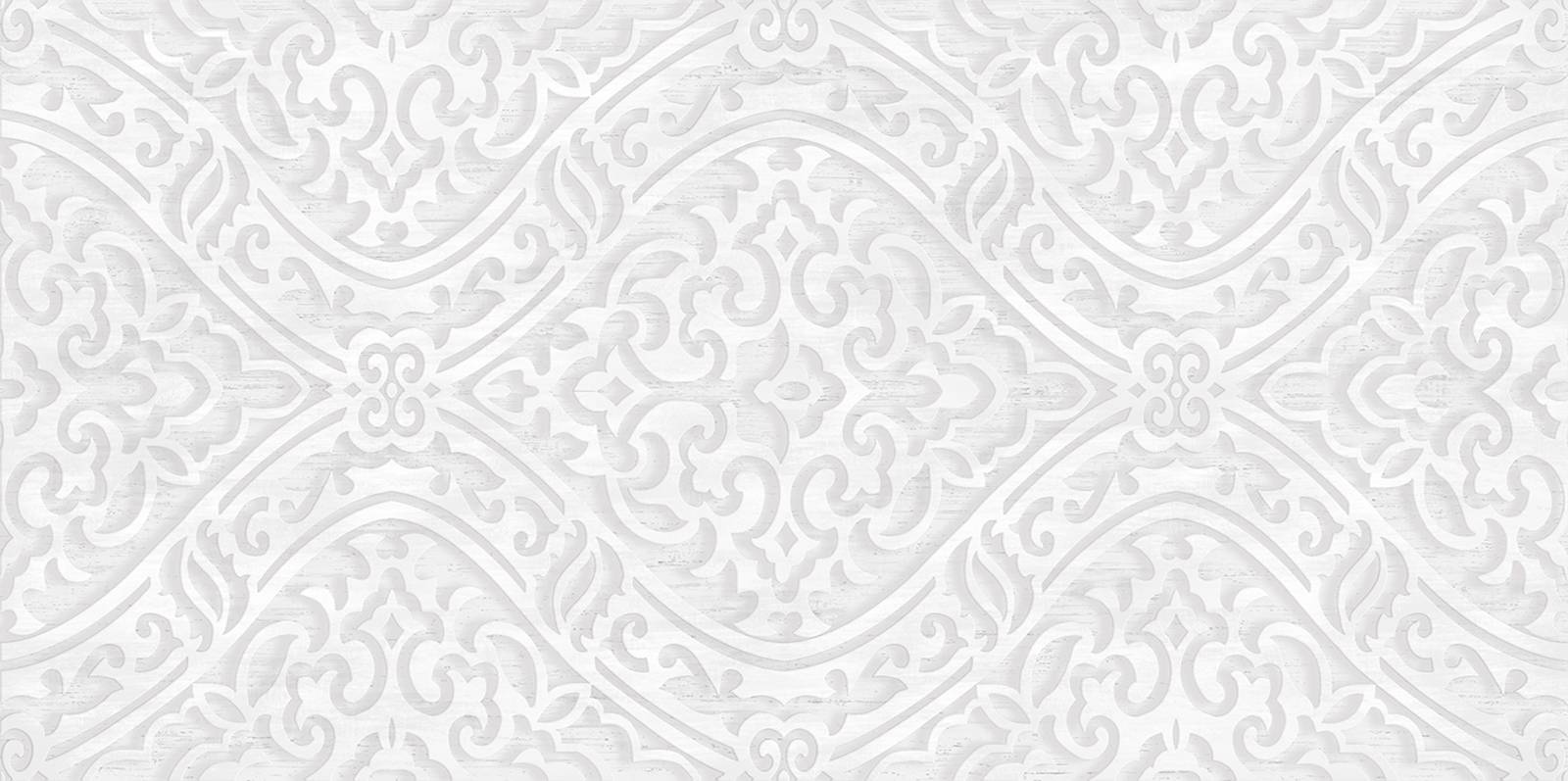 Плитка настенная Gracia Ceramica Apparel White 249х500х8.5 мм WT9APR00