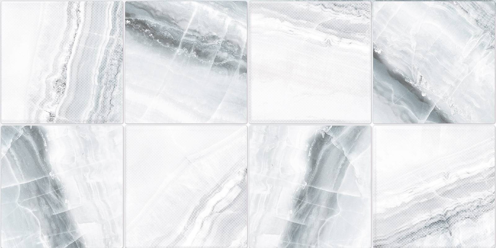 Плитка настенная Azori Atlantic Square 25х50 см WT9ATA55