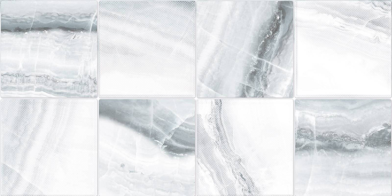 Плитка настенная Azori Atlantic Square 25х50 см WT9ATA55