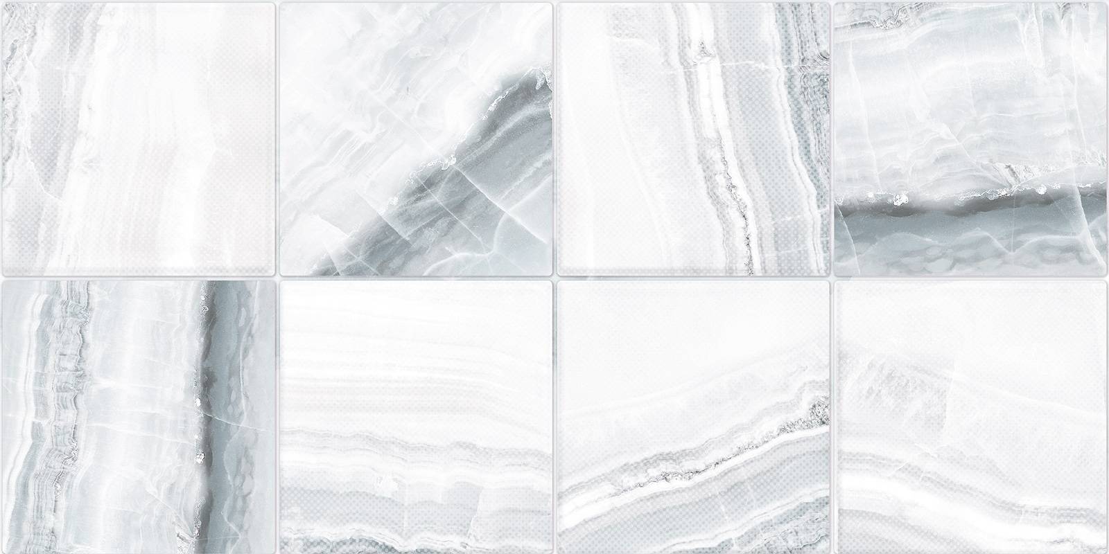 Плитка настенная Azori Atlantic Square 25х50 см WT9ATA55