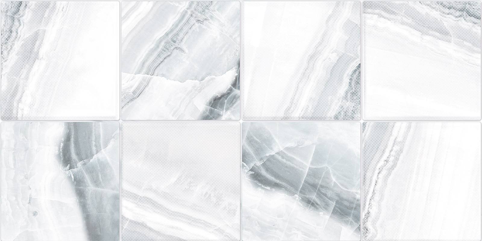 Плитка настенная Azori Atlantic Square 25х50 см WT9ATA55