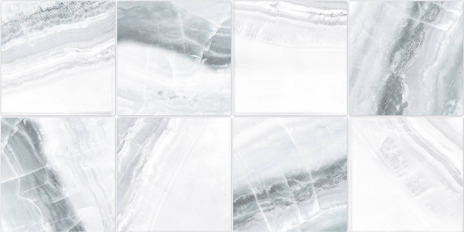 Плитка настенная Azori Atlantic Square 25х50 см WT9ATA55