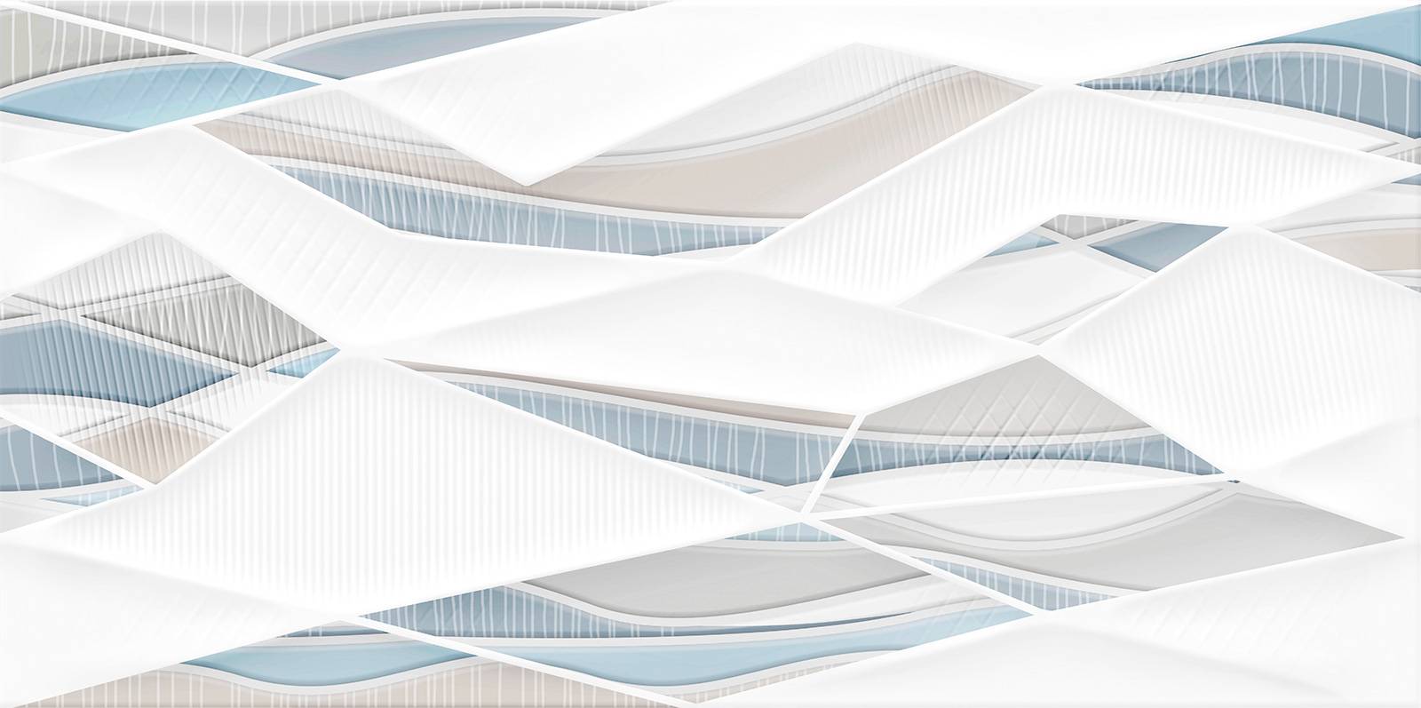 Плитка настенная Gracia Ceramica Manhattan Bridge Gray 249х500х8.5 мм WT9BRI15